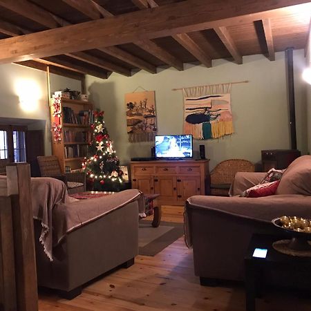 Casa Rural El Rincon De La Morana Fuente el Sauz エクステリア 写真