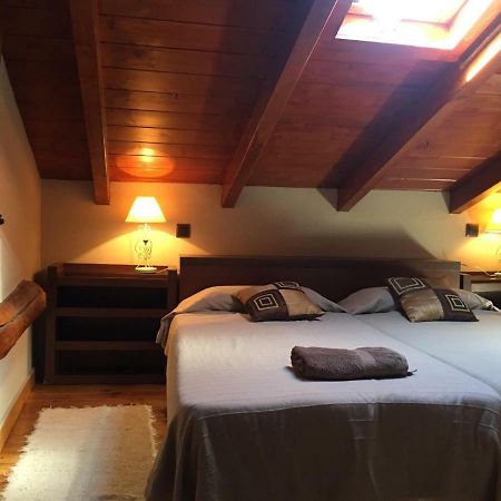 Casa Rural El Rincon De La Morana Fuente el Sauz エクステリア 写真