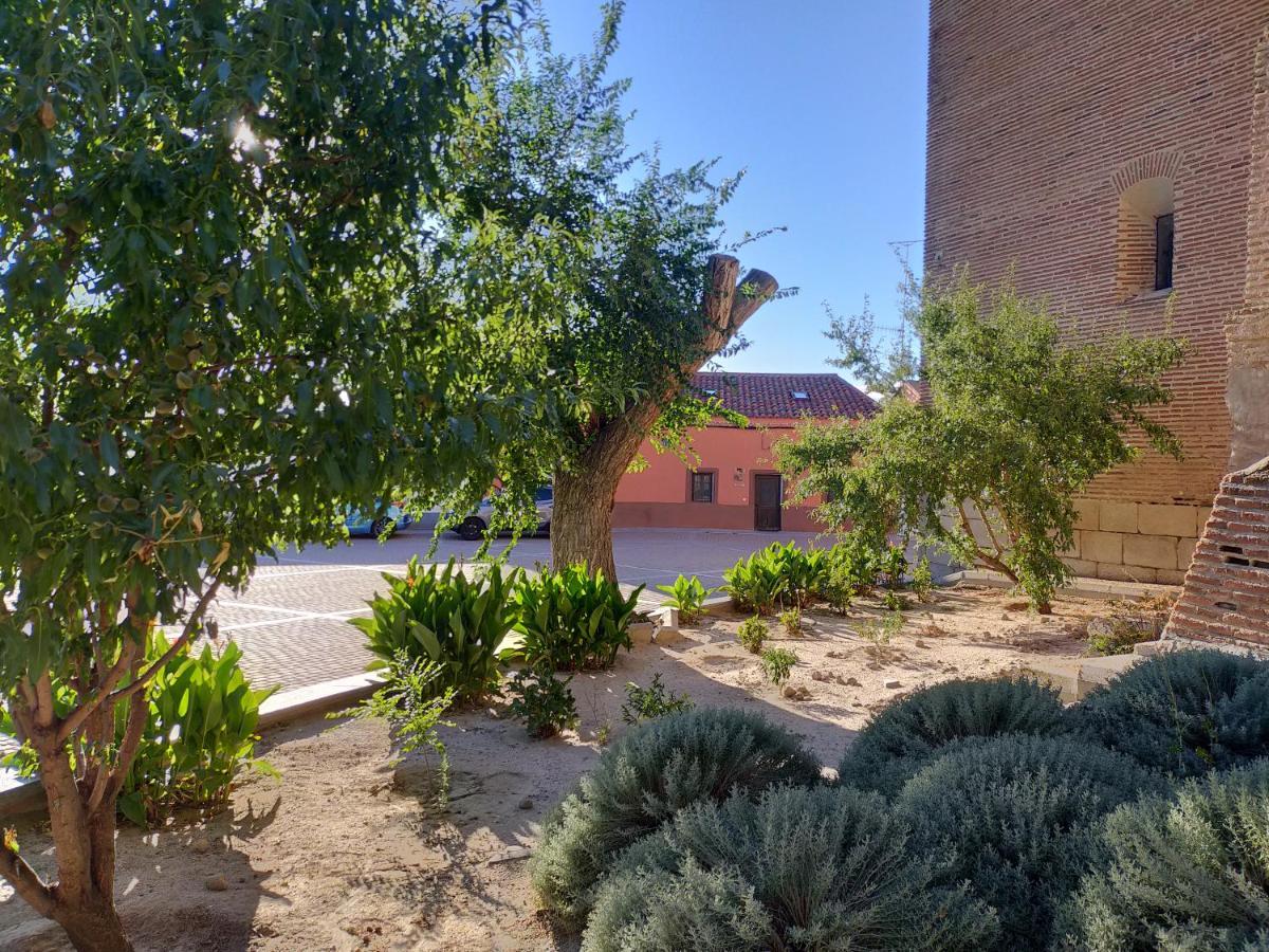Casa Rural El Rincon De La Morana Fuente el Sauz エクステリア 写真