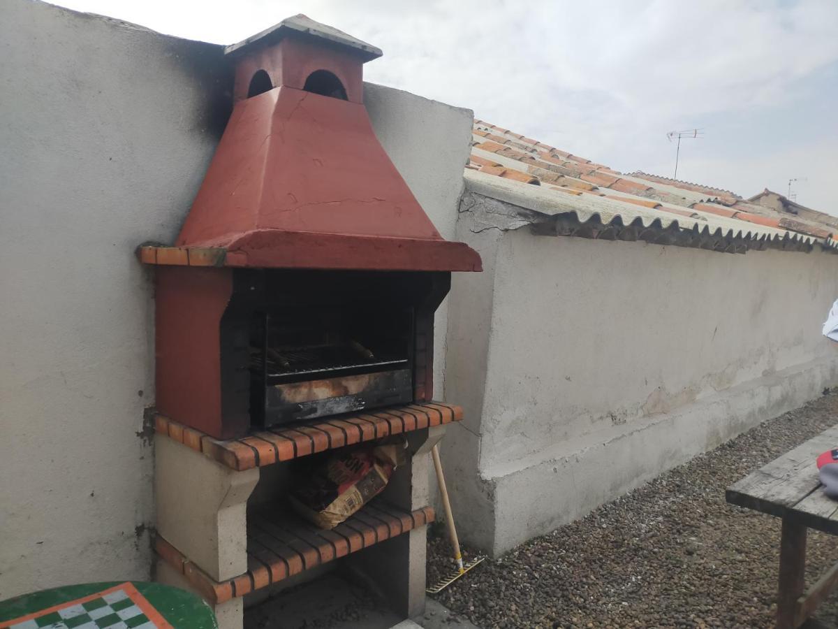 Casa Rural El Rincon De La Morana Fuente el Sauz エクステリア 写真