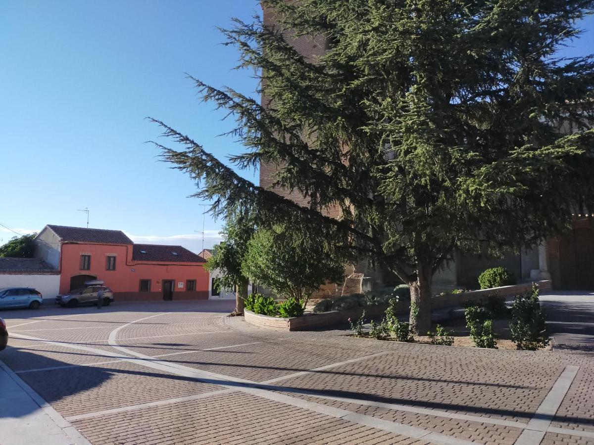 Casa Rural El Rincon De La Morana Fuente el Sauz エクステリア 写真