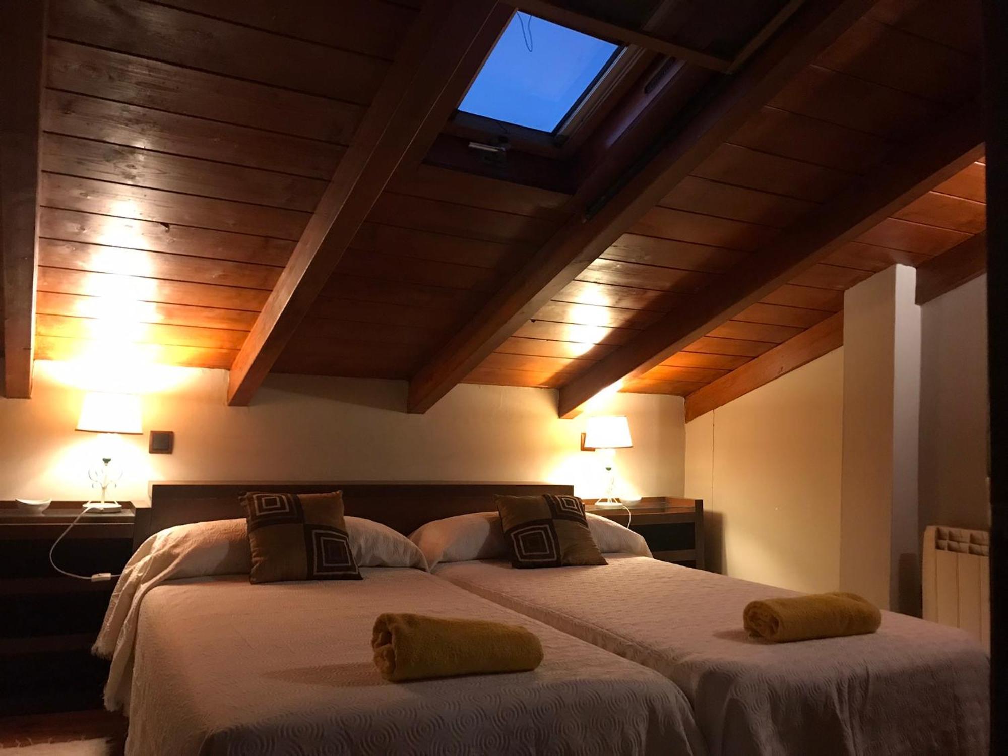 Casa Rural El Rincon De La Morana Fuente el Sauz エクステリア 写真