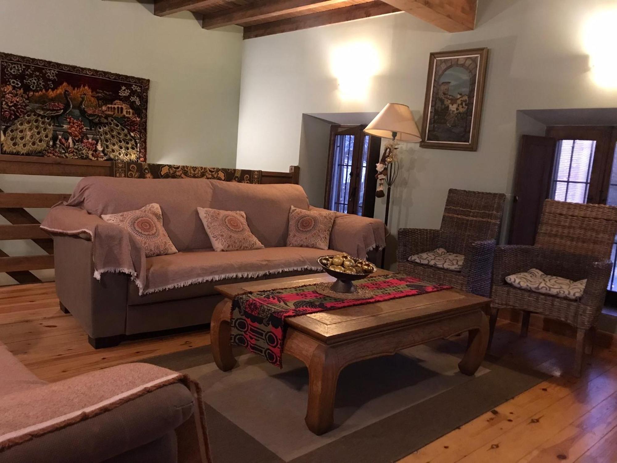Casa Rural El Rincon De La Morana Fuente el Sauz エクステリア 写真