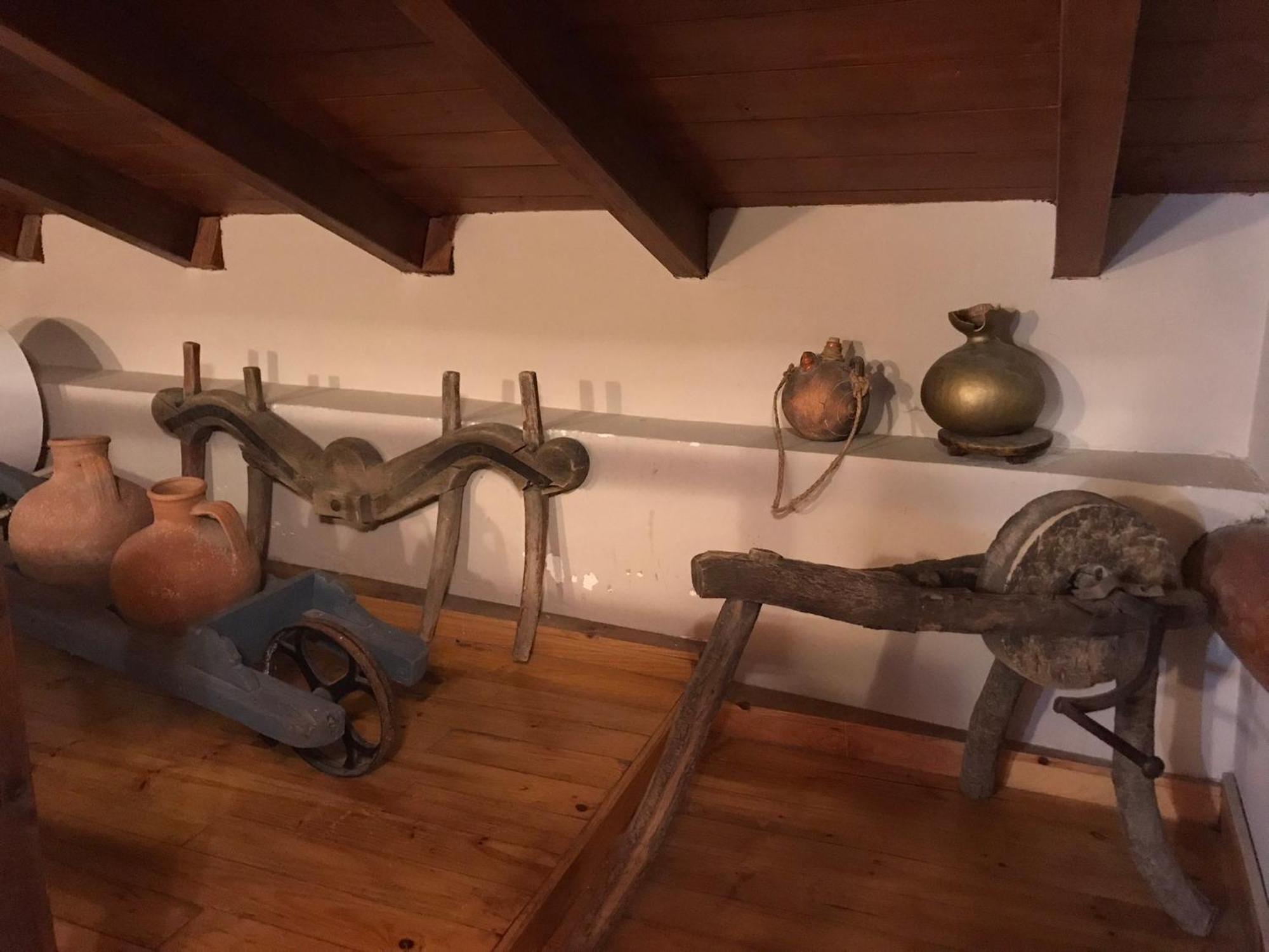 Casa Rural El Rincon De La Morana Fuente el Sauz エクステリア 写真