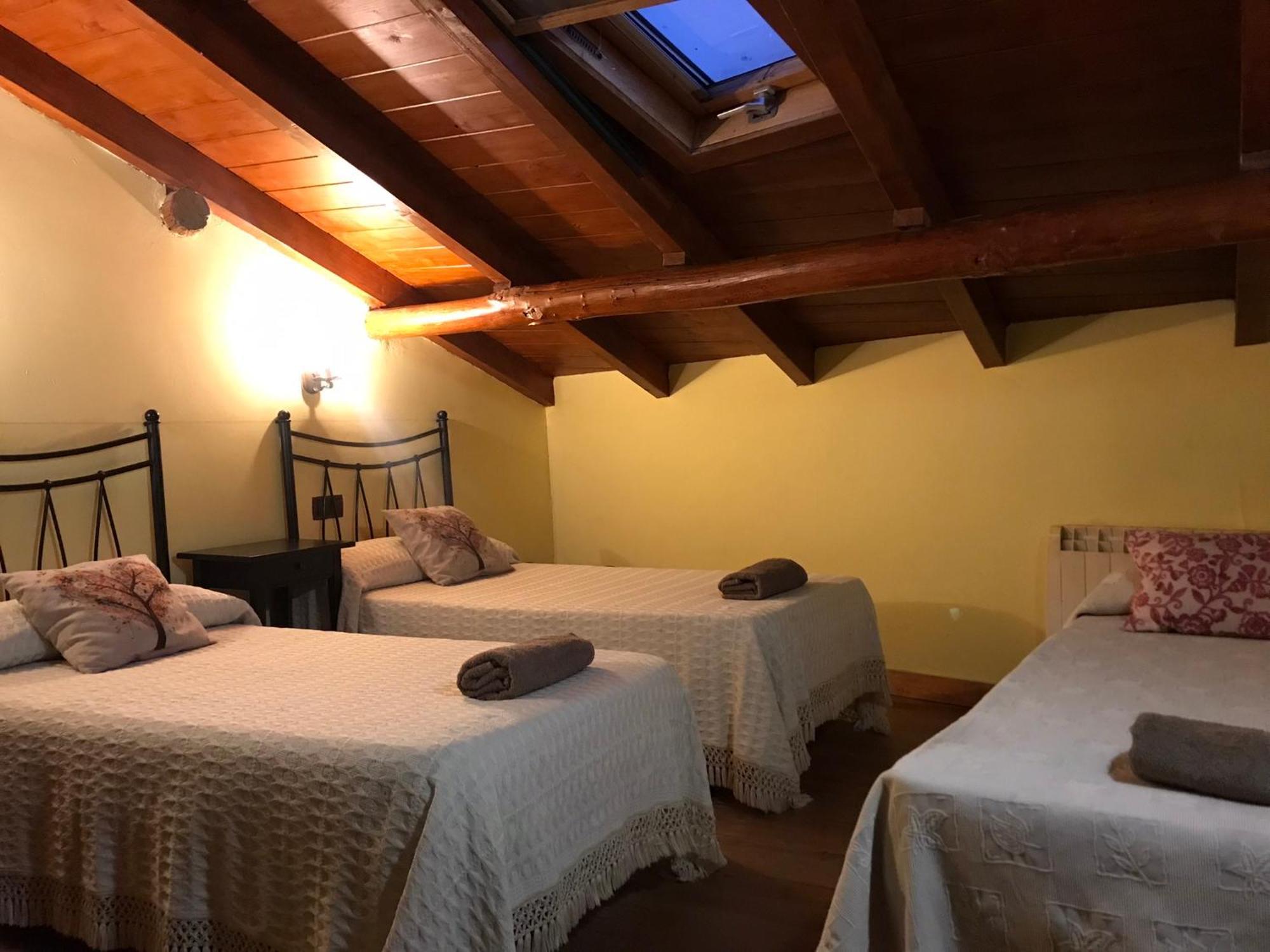 Casa Rural El Rincon De La Morana Fuente el Sauz エクステリア 写真