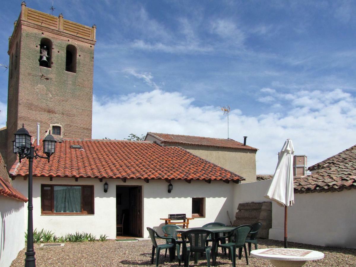 Casa Rural El Rincon De La Morana Fuente el Sauz エクステリア 写真