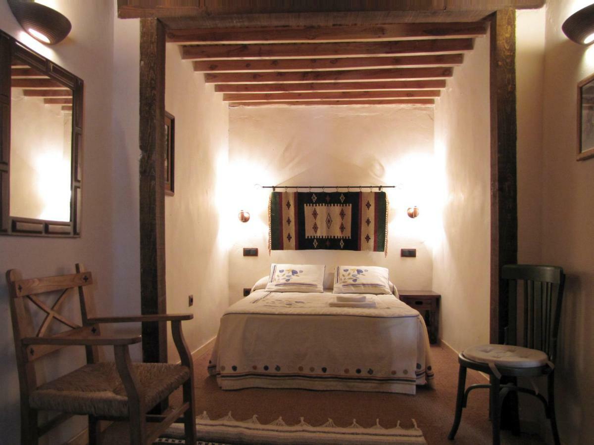 Casa Rural El Rincon De La Morana Fuente el Sauz エクステリア 写真