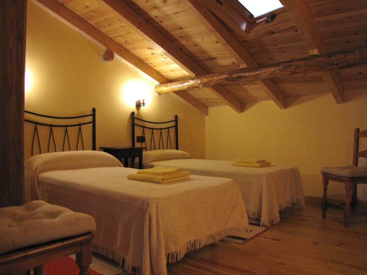 Casa Rural El Rincon De La Morana Fuente el Sauz エクステリア 写真