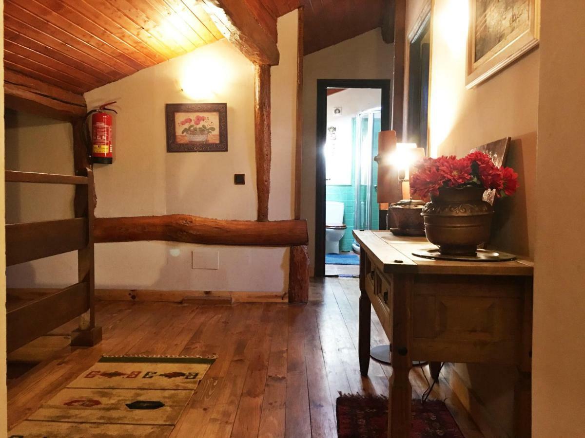 Casa Rural El Rincon De La Morana Fuente el Sauz エクステリア 写真
