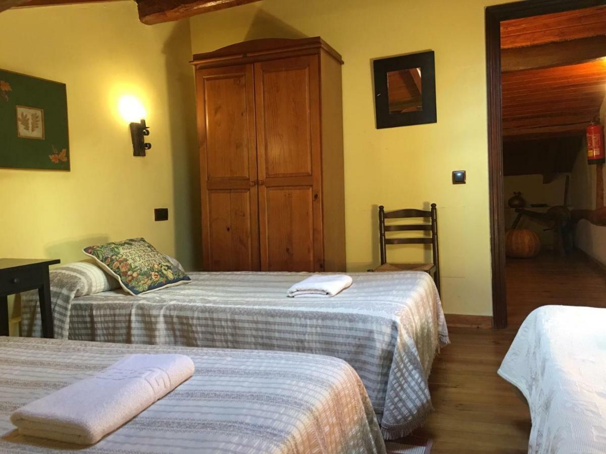 Casa Rural El Rincon De La Morana Fuente el Sauz エクステリア 写真
