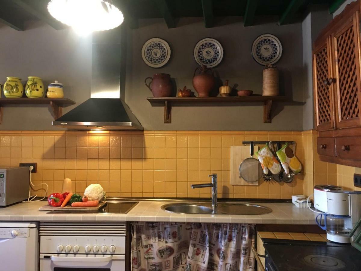Casa Rural El Rincon De La Morana Fuente el Sauz エクステリア 写真