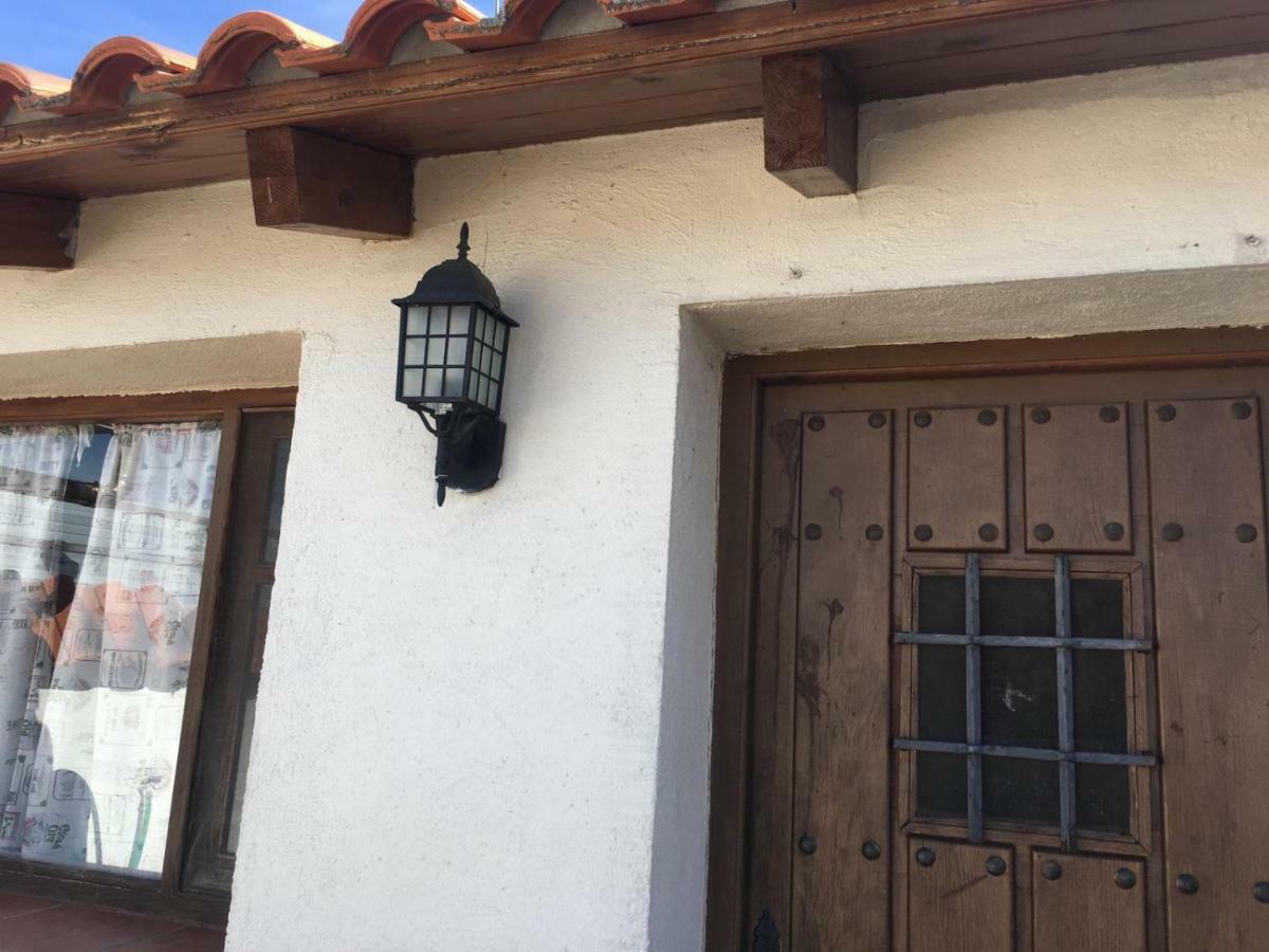 Casa Rural El Rincon De La Morana Fuente el Sauz エクステリア 写真