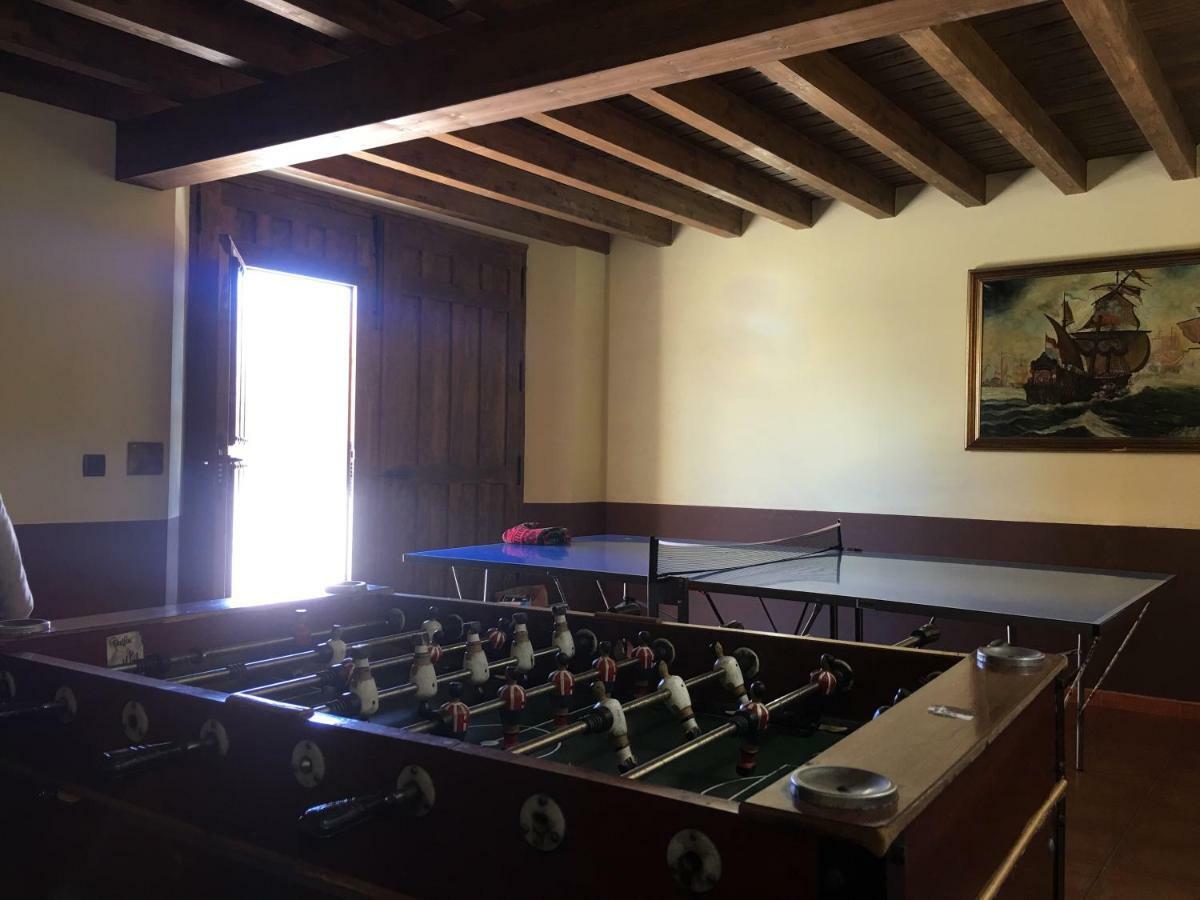 Casa Rural El Rincon De La Morana Fuente el Sauz エクステリア 写真