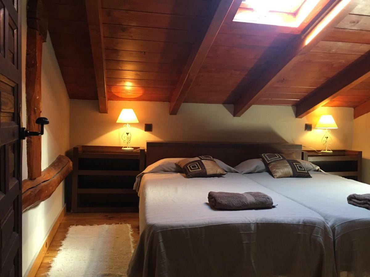 Casa Rural El Rincon De La Morana Fuente el Sauz エクステリア 写真