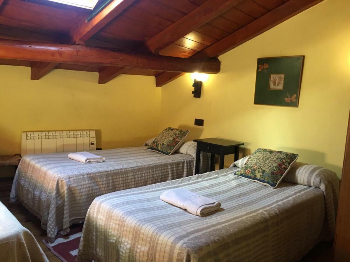 Casa Rural El Rincon De La Morana Fuente el Sauz エクステリア 写真