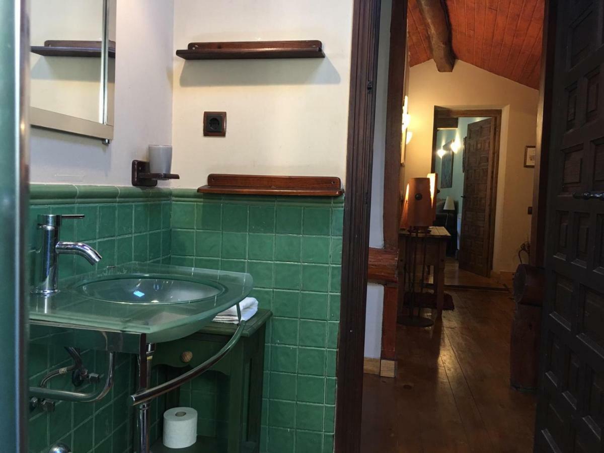 Casa Rural El Rincon De La Morana Fuente el Sauz エクステリア 写真