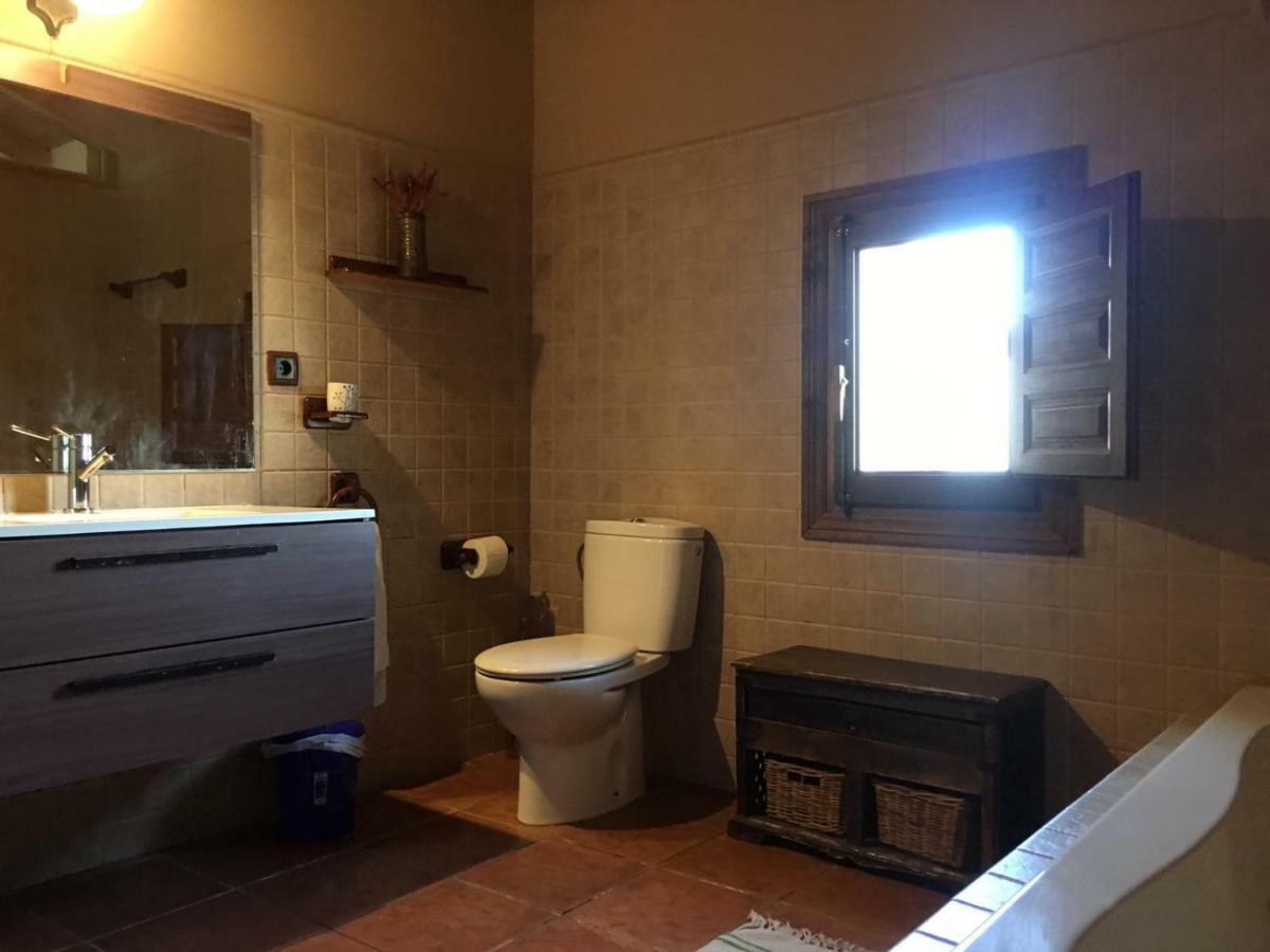 Casa Rural El Rincon De La Morana Fuente el Sauz エクステリア 写真