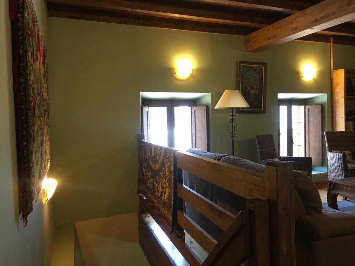 Casa Rural El Rincon De La Morana Fuente el Sauz エクステリア 写真